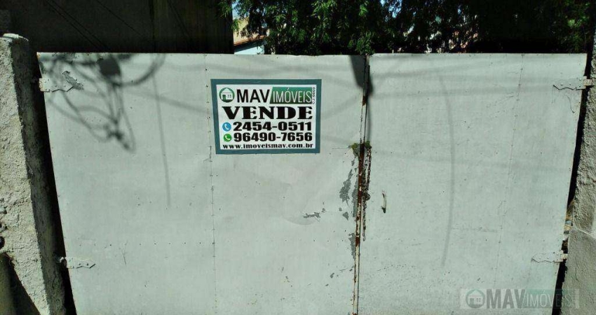 Terreno à venda, 225 m² por R$ 240.000,00 - Jacarepaguá - Rio de Janeiro/RJ