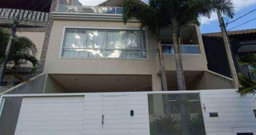Casa com 3 quartos à venda, 303 m² por R$ 1.300.000 - Vila Valqueire - Rio de Janeiro/RJ