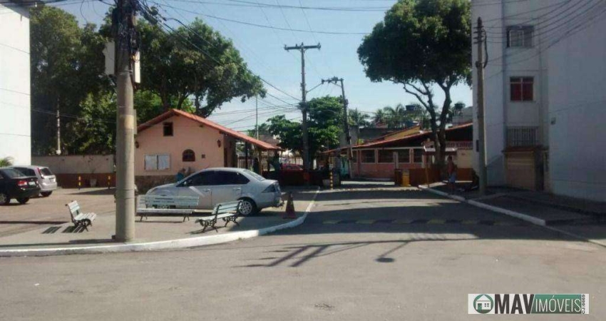 Apartamento com 2 quartos para alugar, 48 m² por R$ 1.450/mês - Marechal Hermes - Rio de Janeiro/RJ