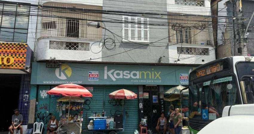 Loja, 200 m² - venda por R$ 630.000 ou aluguel por R$ 6.000/mês - Madureira - Rio de Janeiro/RJ