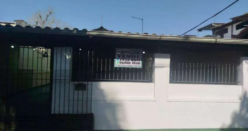Casa com 3 quarros  à venda, 203 m² por R$ 550.000 - Praça Seca - Rio de Janeiro/RJ