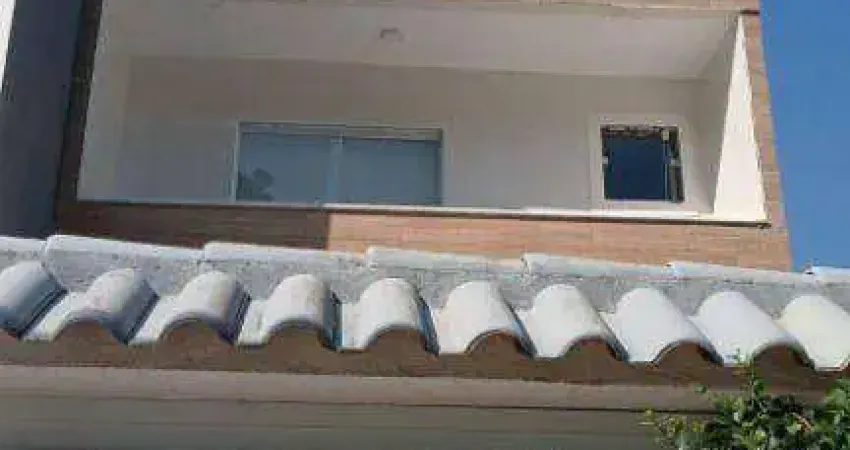 Casa com 2 quartos à venda, 90 m² por R$ 380.000 - Jardim Sulacap - Rio de Janeiro/RJ