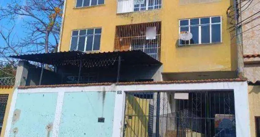 Apartamento com 2 quartos à venda, 52 m² por r$ 90.000 - honório gurgel - rio de janeiro/rj