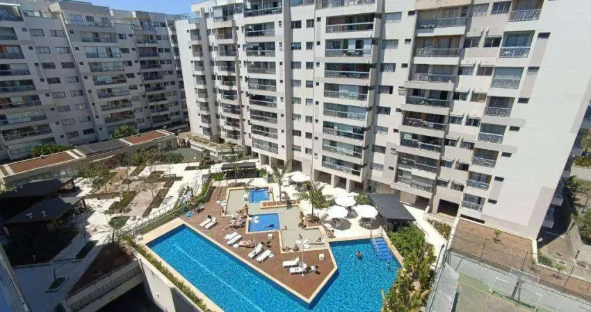 Apartamento com 3 quartos à venda, 113 m² por r$ 700.000 - recreio dos bandeirantes - rio de janeiro/rj