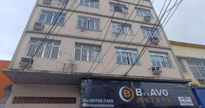 Apartamento com 1 quarto para alugar, 59 m² por r$ 1.350/mês - vila valqueire - rio de janeiro/rj