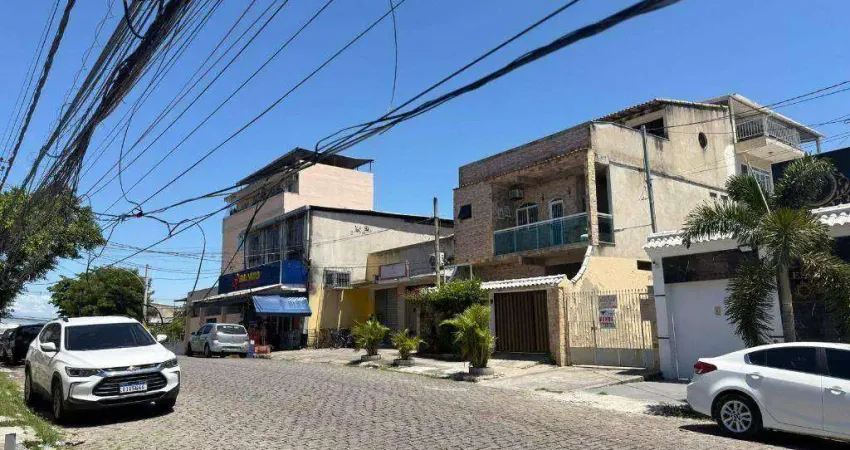 Casa com 3 quartos à venda, 119 m² por r$ 370.000 - marechal hermes - rio de janeiro/rj