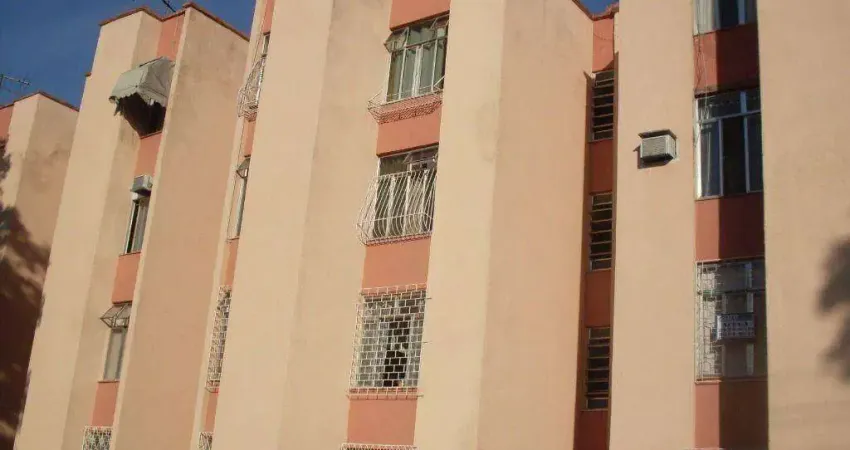 Apartamento com 2 quartos para alugar, 50 m² por r$ 1.143/mês - vila valqueire - rio de janeiro/rj