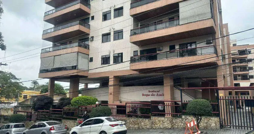 Apartamento com 2 quartos para alugar, 100 m² por r$ 3.810/mês - vila valqueire - rio de janeiro/rj