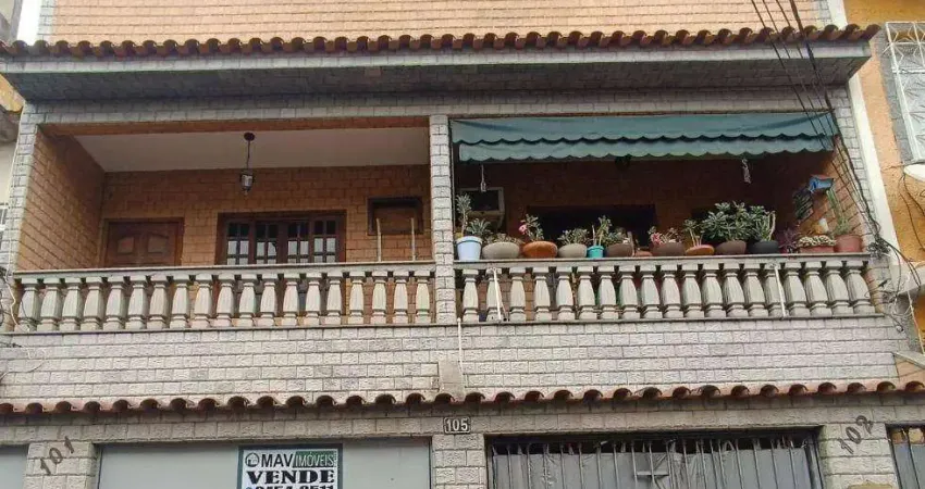 Casa com 2 quartos à venda, 83 m² por r$ 399.000 - vila valqueire - rio de janeiro/rj