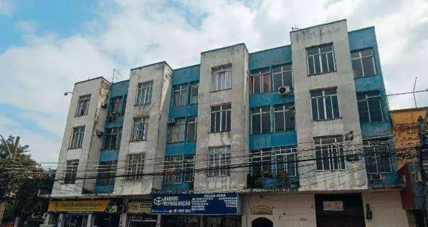 Apartamento com 2 quartos à venda, 63 m² por r$ 220.000 - sulacap - rio de janeiro/rj