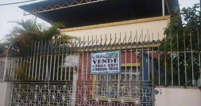 Casa com 4 quartos à venda, 271 m² por r$ 450.000 - oswaldo cruz - rio de janeiro/rj