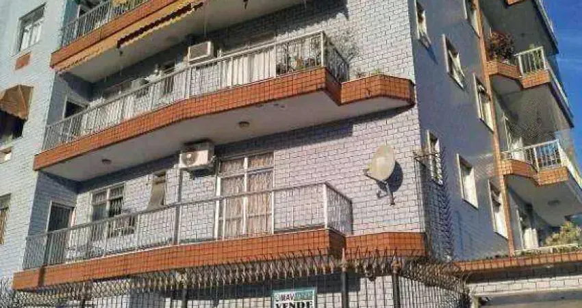 Apartamento com 2 quartos à venda, 80 m² por r$ 220.000 - madureira - rio de janeiro/rj