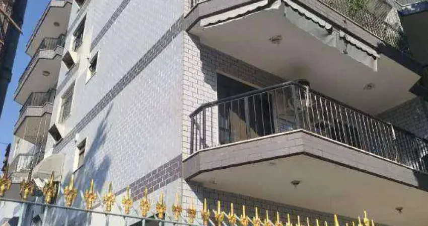 Cobertura com 3 quartos à venda, 256 m² por r$ 750.000 - vila valqueire - rio de janeiro/rj