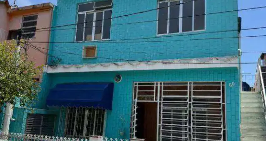 Casa com 2 quartos para alugar, 80 m² por r$ 1.950/mês - campinho - rio de janeiro/rj