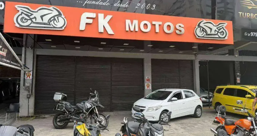 Loja para alugar, 250 m² por r$ 9.997,77/mês - campinho - rio de janeiro/rj