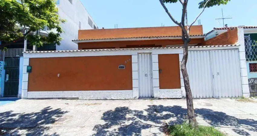 Casa com 2 quartos à venda, 115 m² por r$ 550.000 - vila valqueire - rio de janeiro/rj