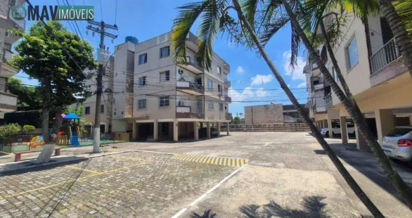 Apartamento com 2 quartos à venda, 61 m² por r$ 170.000 - praça seca - rio de janeiro/rj