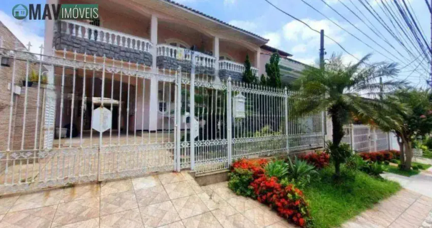 Casa com 4 quartos à venda, 344 m² por r$ 950.000 - vila valqueire - rio de janeiro/rj