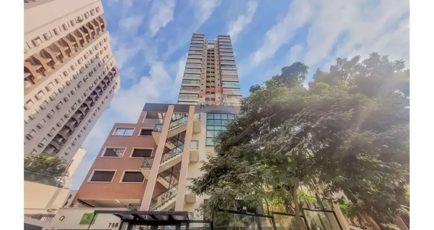 Apto belíssimo com 3 suítes, 2 vagas, deposito e varanda gourmet na chacara inglesa