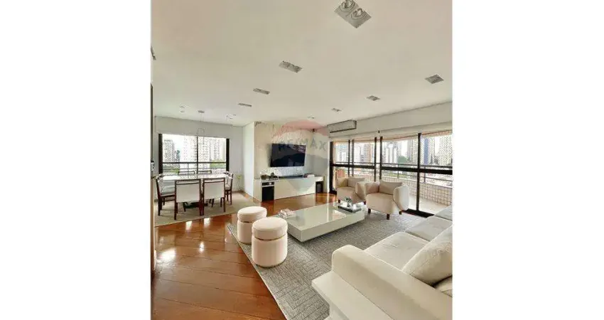 Apartamento com 4 quartos à venda na Av. Eng. Luis Gomes Cardim Sangirardi, 717, Vila Mariana, São Paulo