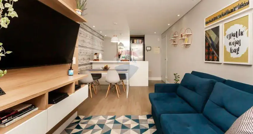 Apartamento à Venda na Saúde – 70m², 3 Dorms, sendo 1 suíte, Varanda Gourmet, 2 Vagas, Lazer Completo e Excelente Localização!