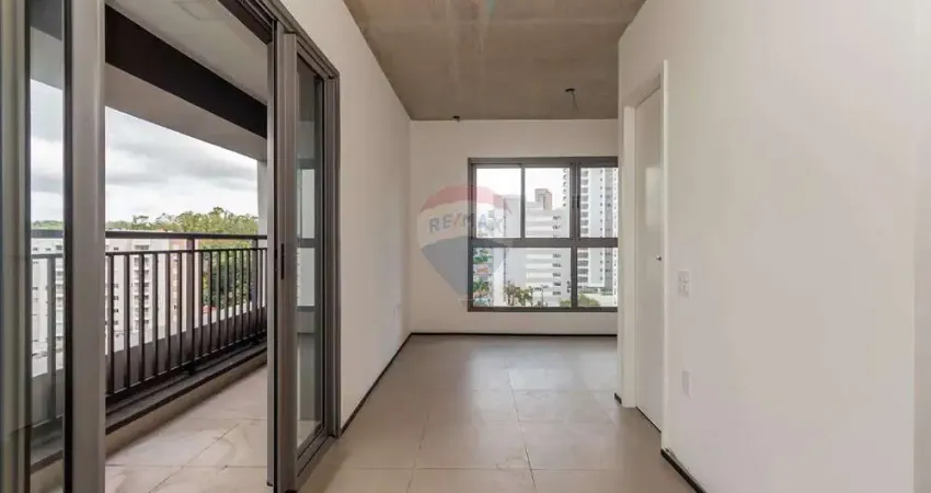 Kitnet / Stúdio à venda na Avenida Santo Amaro, 5200, Brooklin, São Paulo