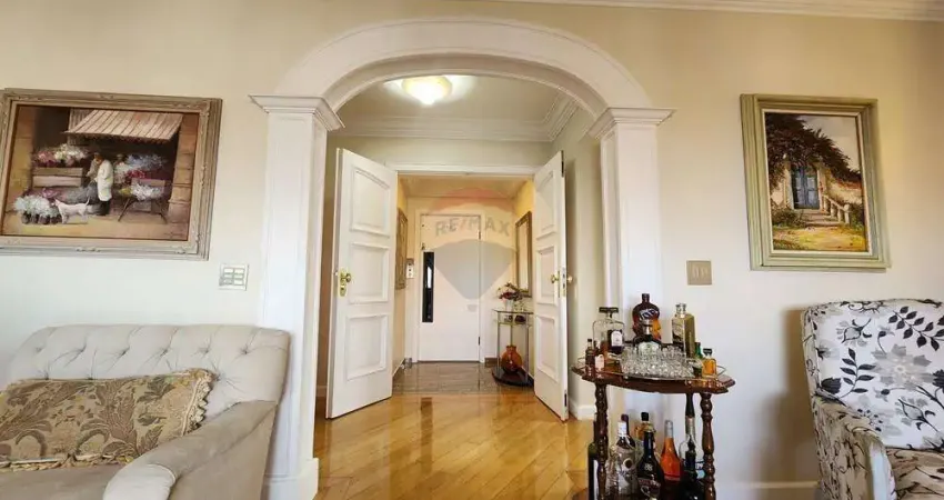 Apartamento tipo para venda com 4 quartos, sendo 4 suítes, 198m²