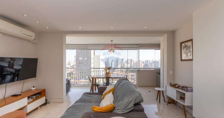 Cobertura Duplex com 2 Suítes, Varanda Gourmet e Condomínio Clube a 10 Min do Metrô Praça da Árvore!