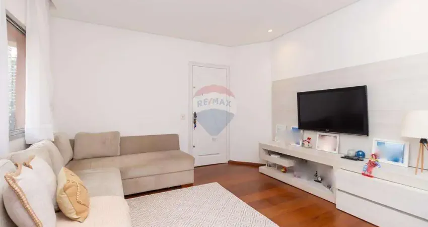 Seu novo lar na chácara inglesa: 73 m², 3 dormitórios, varanda e lazer, a 750m do metrô praça da árvore!