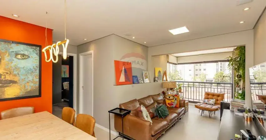 Apartamento com 2 quartos à venda na Vila Andrade, São Paulo 