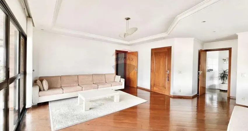 Apartamento 177m2 na Aclimação com 4 Dormitórios.