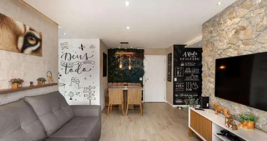 Apartamento com 2 quartos, sendo 1 suite na saúde, 68m², 4 min do metrô, varanda gourmet, suíte e lazer completo no condomínio!