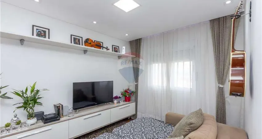 Apartamento 2 dormitórios, com sala ampliada (reversível) na Vila Moraes!