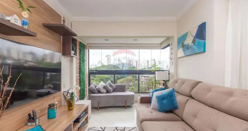 Apartamento 10min a pé do Parque Ibirapuera, na Vila Clementino!