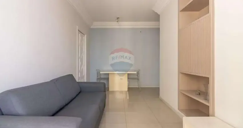 Apartamento 41 m² ,  Saúde , 1 vaga , 1 quarto , varanda , 8 minutos a pé do metrô Praça da Árvore