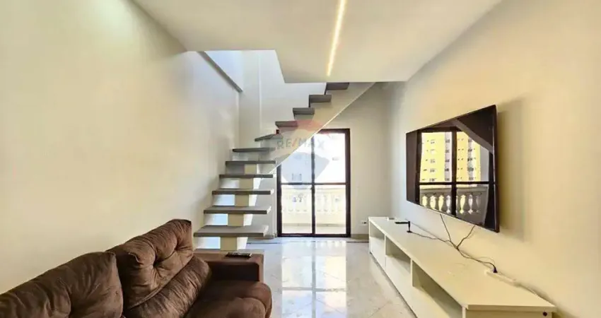 Cobertura com 3 quartos à venda na Rua Visconde de Inhaúma, 480, Vila da Saúde, São Paulo