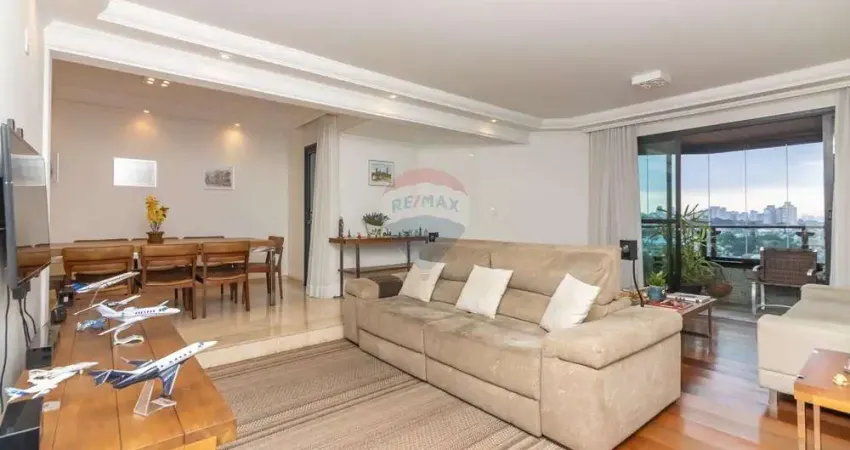 Apartamento à venda com 188m² na Saúde | 3 suítes | 3 vagas | à 4 minutos do metrô Saúde, apenas 350m