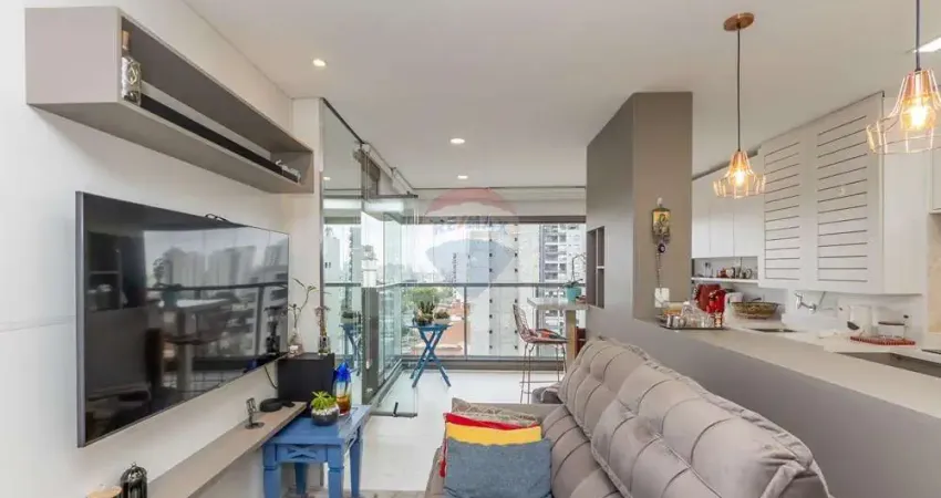 Apartamento com 2 quartos à venda na Rua Gama Lobo, 1799, Vila Dom Pedro I, São Paulo