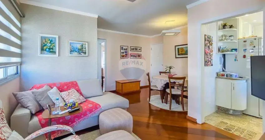 Apartamento 2 dormitórios 2 banheiros ao lado do metrô paraíso