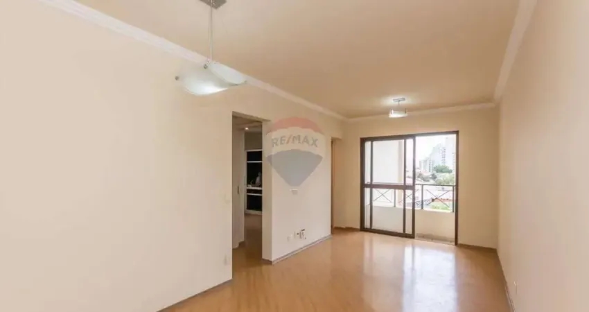 Apartamento de 80m² na saúde com 3 dormitórios, lazer completo e a 10 min do metrô praça da árvore
