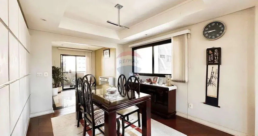 Apartamento com 3 quartos à venda na Rua Júpiter, 54, Aclimação, São Paulo