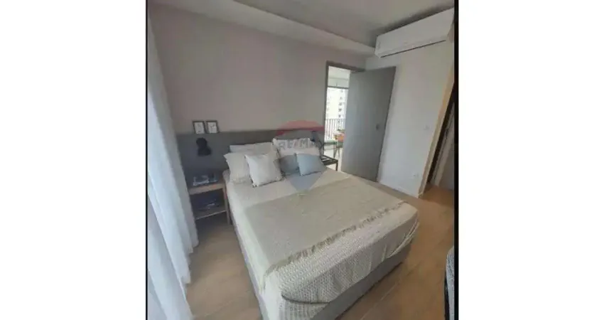 Kitnet / Stúdio para alugar na Rua Coronel Artur de Paula Ferreira, 110, Vila Nova Conceição, São Paulo