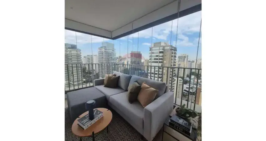 Kitnet / Stúdio para alugar na Rua Coronel Artur de Paula Ferreira, 110, Vila Nova Conceição, São Paulo