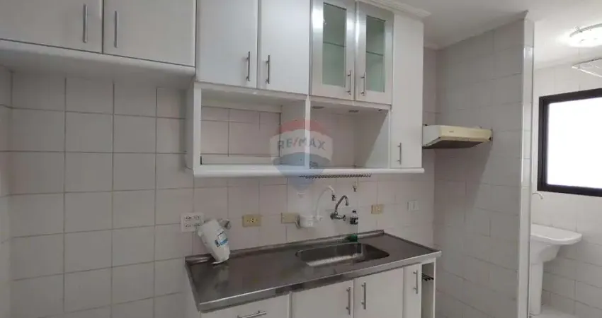 Apartamento tipo para locação em vila parque jabaquara com 1 quarto, 40m²