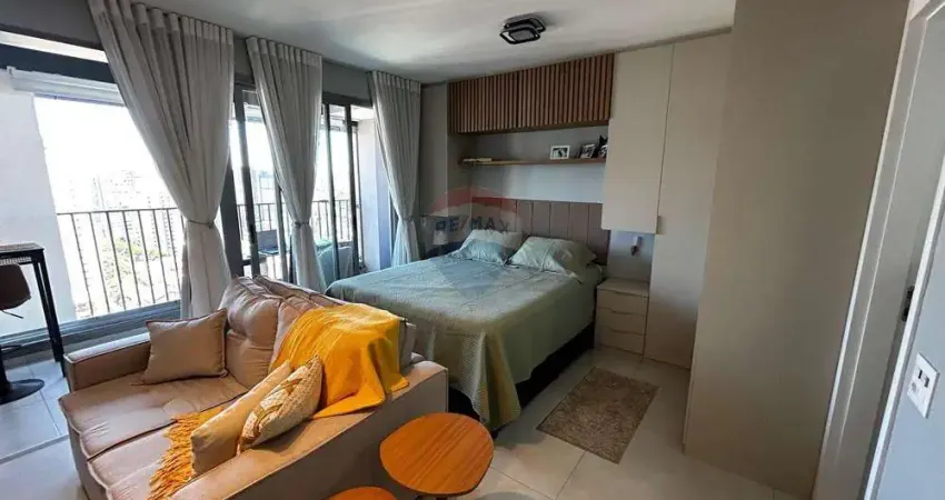 Studio para locação em vila firmiano pinto com 1 quarto, 38m²