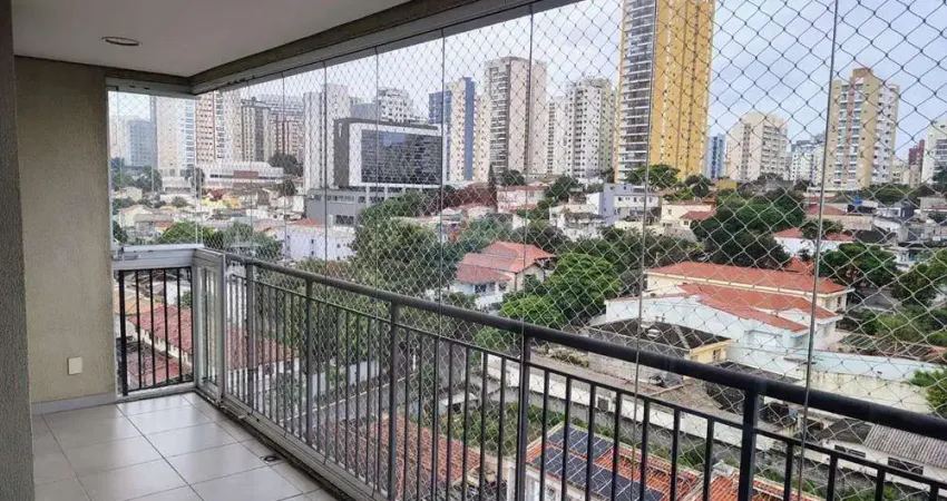 Apartamento tipo para locação em vila da saúde com 2 quartos, sendo 1 suíte, 76m²