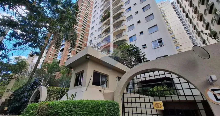 Apartamento para locação na vila nova conceição – edifício scorpius