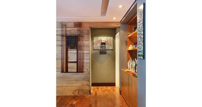 Apartamento tipo para locação em itaim bibi com 2 quartos, sendo 1 suíte, 98m²