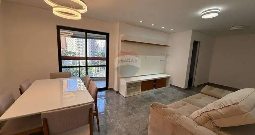 Apartamento tipo para locação em jardim vila mariana, chacara klabin com 3 quartos, sendo 1 suíte, 105m²