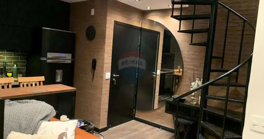 Apartamento com 1 quarto para alugar na Rua Dias de Toledo, 264, Vila da Saúde, São Paulo